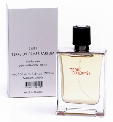 Hermes Terre D'Hermes Р·Р° РњСЉР¶Рµ 100 РјР» (Tester)